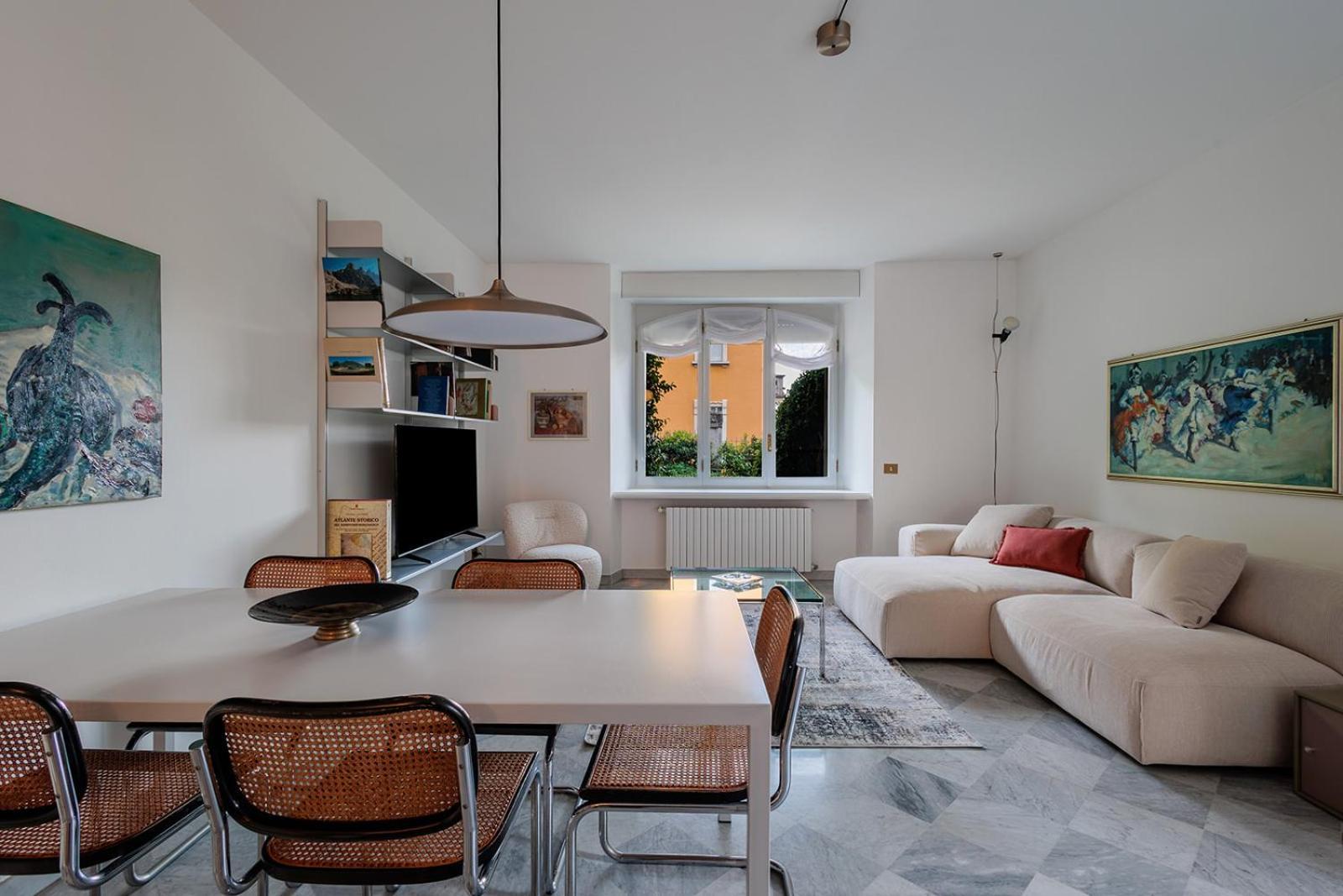 Apartament Liberty & Winter Garden Bergamo