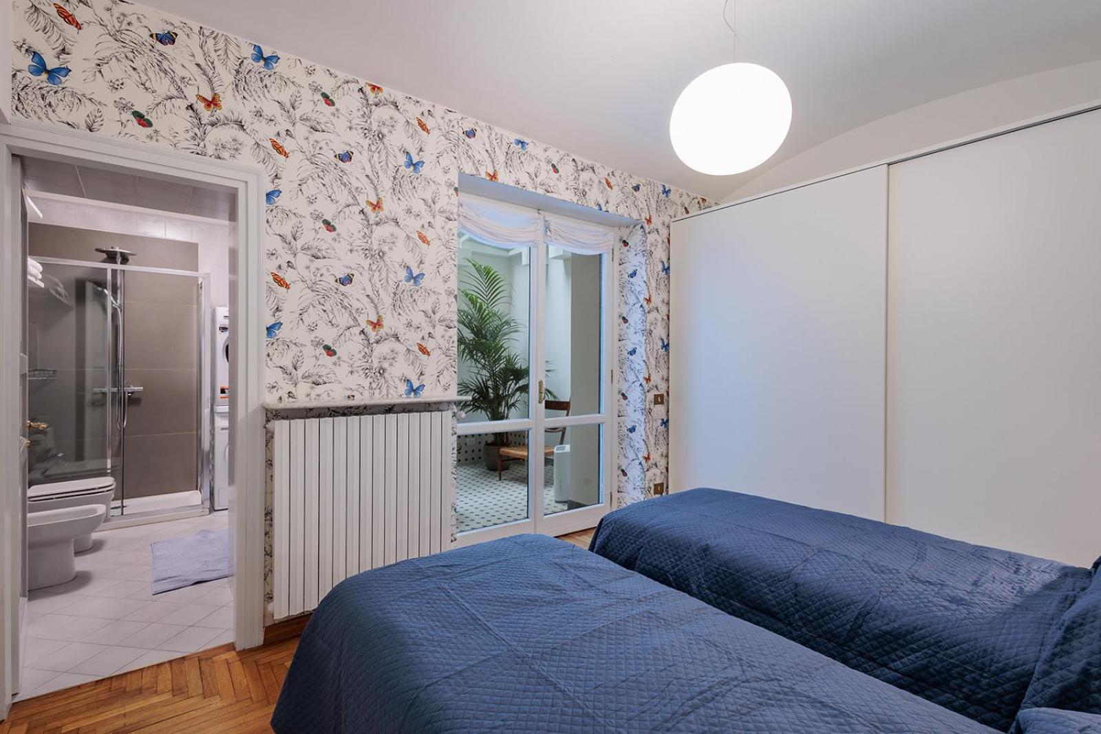 Apartament Liberty & Winter Garden Bergamo